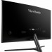 Viewsonic VX2458-C 24" 1920x1080 FHD 1ms 144Hz FreeSync DP Curved Monitor